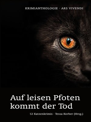 cover image of Auf leisen Pfoten kommt der Tod (eBook)